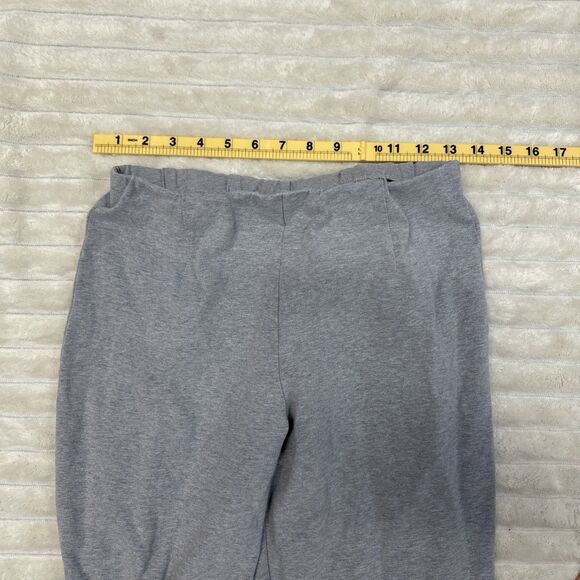 LL Bean Women Gray Sweatpants Size Petite XS - Picture 2 of 8